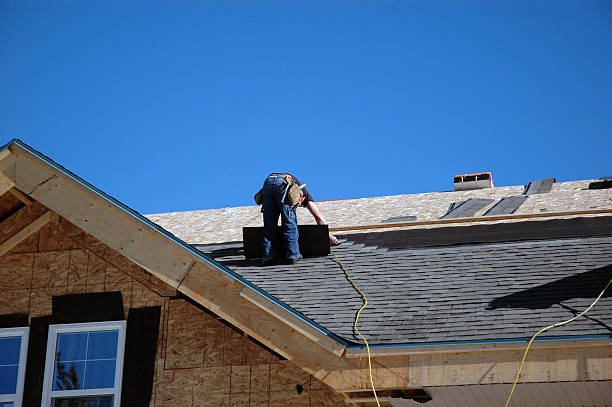 Best Roof Leak Repair  in Sistersville, WV